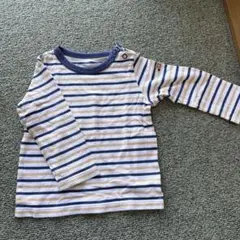 ミキハウス　ロンT 70-80cm