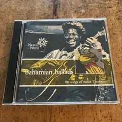 Andre Toussaint／Bohemian Ballads