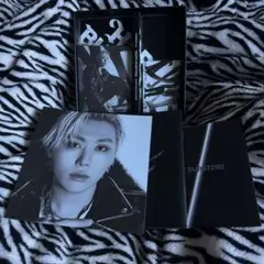 SEVENTEEN HAPPY BURSTDAY DAREDEVIL Ver.