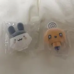 たまごっち　カプセルフロッキーズ　2点