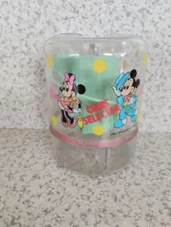 ディズニー ミッキー ミニー コイン セレクター レトロ貯金箱 小銭 硬貨