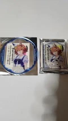 [開封済み]ウマ娘　マチカネフクキタル　セット