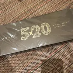ARASHI 5✖️20 All the BEST 1999-2019