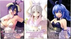 One-SeventhCarat アルベド　緒山まひろ　ロキシー　3点セット