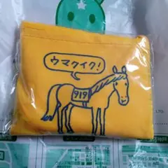 ダ21。JRA　バッグ