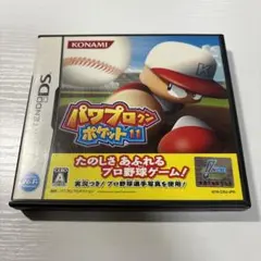 パワプロクンポケット 11 端子清掃済み DSソフト