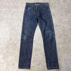 USA製 リーバイス 606 LVC SUPER SLIMS 黒タブ　W30 USA製 リーバイス 606 LVC SUPER SLIMS 黒タブ W30 - メルカリ