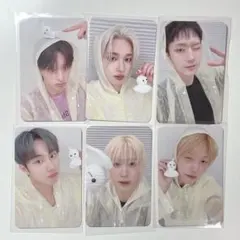 p1harmony NY music ヨントン 特典 トレカ