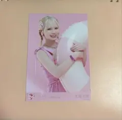 イコラブ　大場花菜　生写真　ナツマトペ