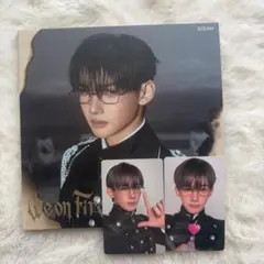 &TEAM Weonfire セット JO ジョウ