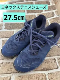 新品　未使用　27.5cm　スリクソン　テニスシューズ SRS160M　プロスパイダー２　SRIXON　オールコート ブルーxブラック スリクソン アクティベクター オムニ\u0026クレー用 27.5cm 新品未使用