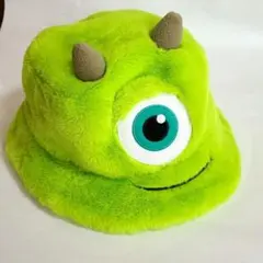 マイクとTDRへ行こう！モンスターズインク　マイクワゾースキー バケットハット