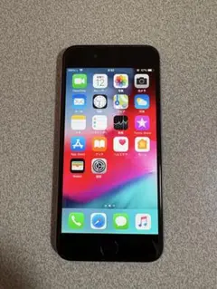 iPhone6 スペースグレイ 16GB
