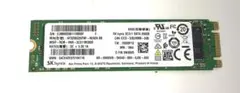 ③-WA199-SKhynix SATA M.2 256GB SSD 1点