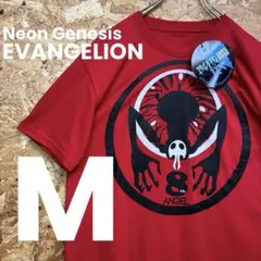 ★新品★エヴァンゲリオン新劇場版★第８使徒★Tシャツ★M相当★赤★送料無料★のサムネイル