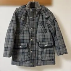 ニットプランナー　ケーピーボーイ　コート　ジャケット　120
