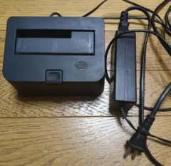 裸族のお立ち台 (CROSU2) ハードディスク用クレードルのサムネイル