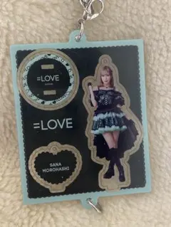＝LOVE 表題衣装アクリルキーホルダーセット 2026年最新】衣装キーホルダー イコラブの人気アイテム - メルカリ