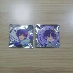 ななもり。　缶バ　NewYear!!　すとぷり