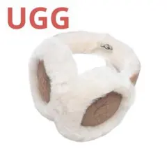 DK UGG イヤーマフ チェスナット - メルカリ