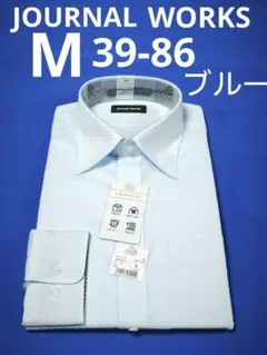 ♦ JOURNAL WORKS ♦ M 39-86 ♦ メンズワイシャツ長袖