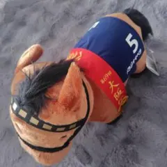 サラブレッドコレクション BIGぬいぐるみ べラジオオペラ