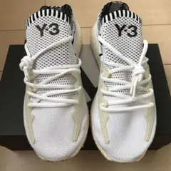 美品】Y-3 ハイカットスニーカー Suberou BC0899 27cm - メルカリ