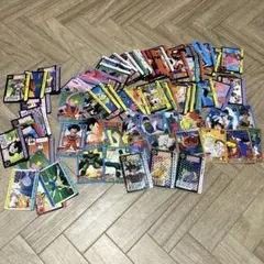 ドラゴンボール　カードダス約100枚セット