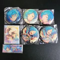 2点セット】あんスタ 缶バッジ 4周年 AGF2019 奏汰 - メルカリ