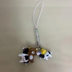 2026年最新】リラックマご当地ストラップの人気アイテム - メルカリ