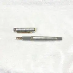 パイロット 株主優待 万年筆 力スタムヘリテイジ91 F字 14金 - Mercari