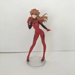 【エヴァンゲリオン】 アスカ　フィギュア