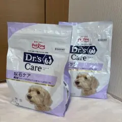 豆大福711様ドクターズケア犬用療法食尿石ケア3kg×2袋 豆大福711様ドクターズケア犬用療法食尿石ケア3kg×2袋 - メルカリ