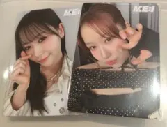 ME:I ENCORE IN TOKYO 会場限定トレカ　MOMONA 笠原桃奈