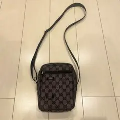 早い者勝ち】グッチ ショルダーバッグ 人気商品 GGロゴ キャンバス