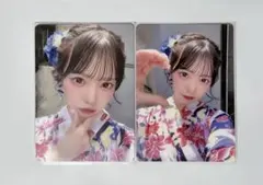 増田彩乃 トレカ CUTIE STREET きゅーすと まとめ売り 2枚セット