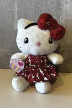 ハローキティ ぬいぐるみ ユニバーサルスタジオ HELLOKITTY