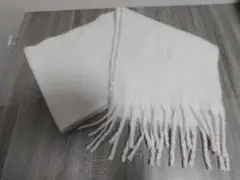 LEPSIM アイボリー ストール