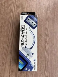 ニンテンドー ゲームキューブ / GBAケーブル 純正品