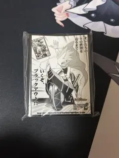 デュエマ ブラックアウト スリーブ