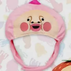 こびとづかん なりきり帽子　カクレモモジリ