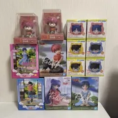 【ダンボール発送】らんま1/2 16点セット まとめ売り フィギュア