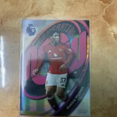 Kobbie Mainoo Generation Now カード 214