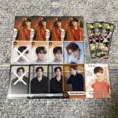 TravisJapan トラジャ 松倉海斗 トレカ ステッカー セット Amazon.co.jp: TravisJapan トラジャ 松倉海斗 ステッカー