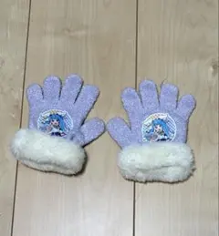 中古　プリキュア手袋