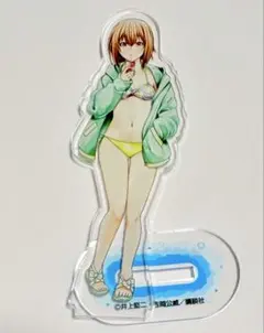 ぐらんぶる 26巻 ビッグアクリルスタンド 古手川千紗 アニメイト限定 ぐらんぶる 26巻 ビッグアクリルスタンド 古手川千紗 アニメイト限定