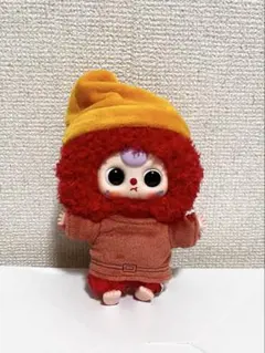 babythree 童話 小人 赤