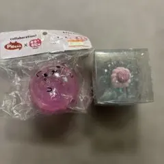 Picnic むにゅむにゅ果物ゼリー スクイーズ 水感 激レア 未開封品