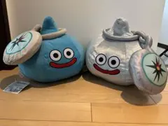 【ナムコ限定 】ドラゴンクエスト　ぬいぐるみ　BIG スラミチ