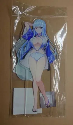 ドルフィンウェーブ WEBくじ 2nd WAVE 永雪氷織 グッズセット - メルカリ